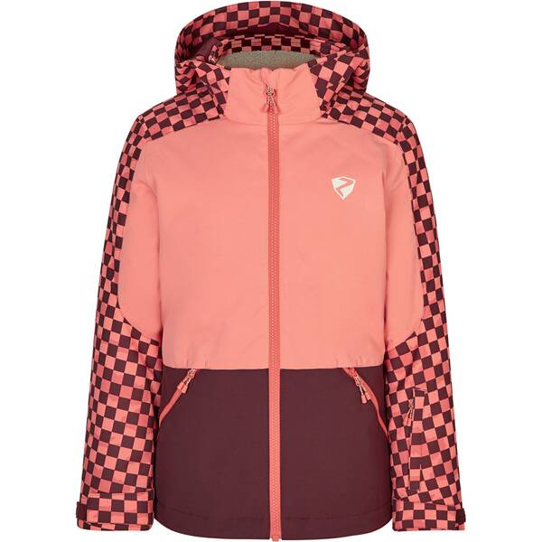 ZIENER Kinder Jacke AMELY jun (jacket ski) von Ziener