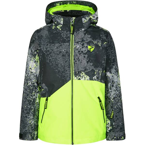 ZIENER Kinder Jacke ANDERL jun (jacket ski) von Ziener