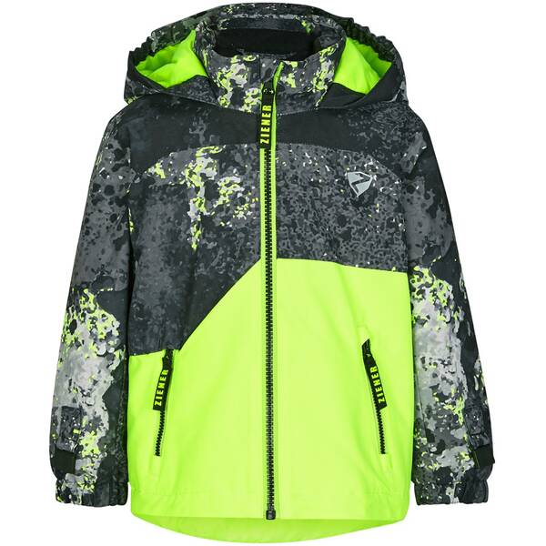 ZIENER Kinder Jacke ANDERL mini (jacket ski) von Ziener