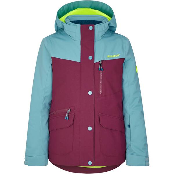 ZIENER Kinder Jacke ANOKI jun (jacket ski) von Ziener