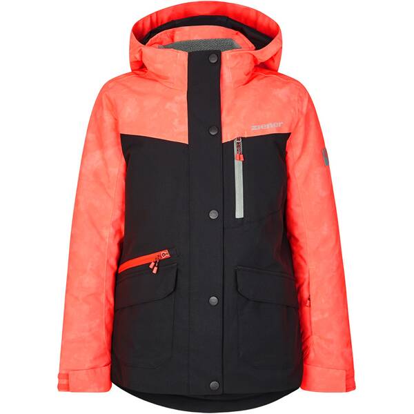 ZIENER Kinder Jacke ANOKI jun (jacket ski) von Ziener