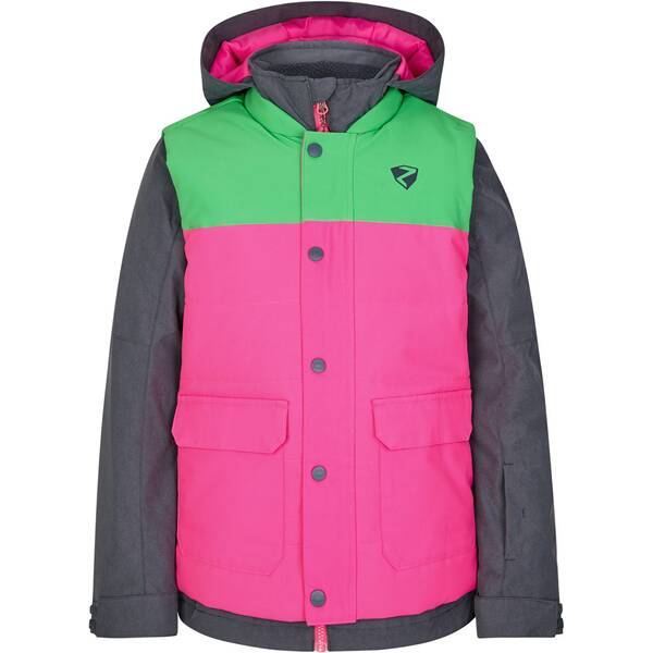 ZIENER Kinder Jacke ANTREYU jun (double jacket ski) von Ziener