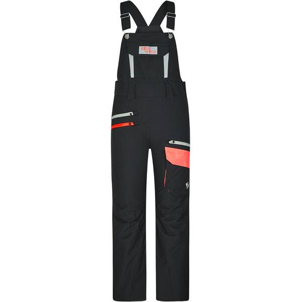 ZIENER Kinder Latzhose AILEEN-BIB jun (pants ski) von Ziener