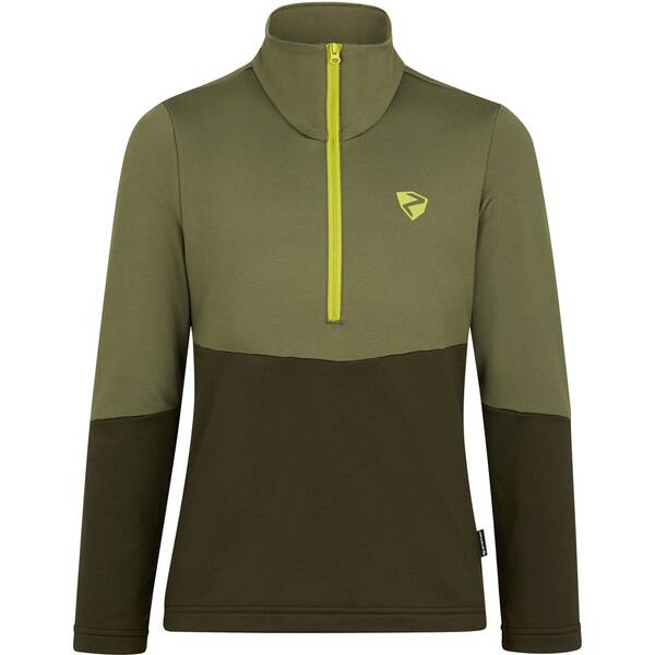 ZIENER Kinder Rolli JARPS-Z midlayer junior unisex von Ziener