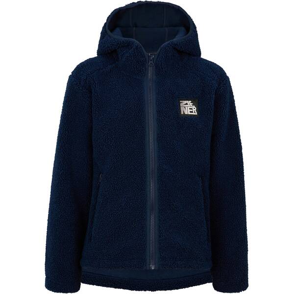 ZIENER Kinder Unterjacke JUHA-Z midlayer junior unisex von Ziener