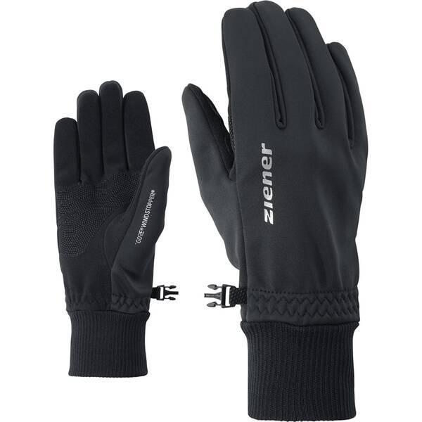 ZIENER Softshell-Handschuhe Idealist WS von Ziener