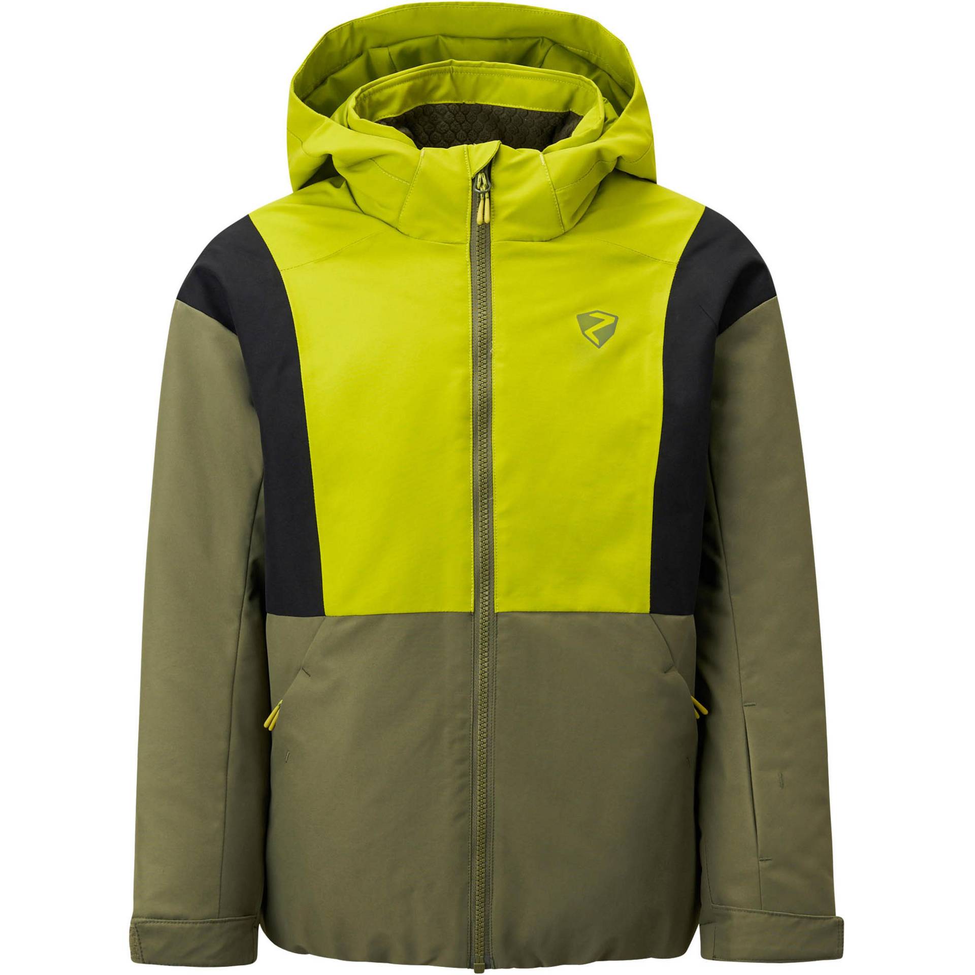 Ziener ABBE Skijacke Kinder Ziener ABBE Skijacke Kinder von Ziener