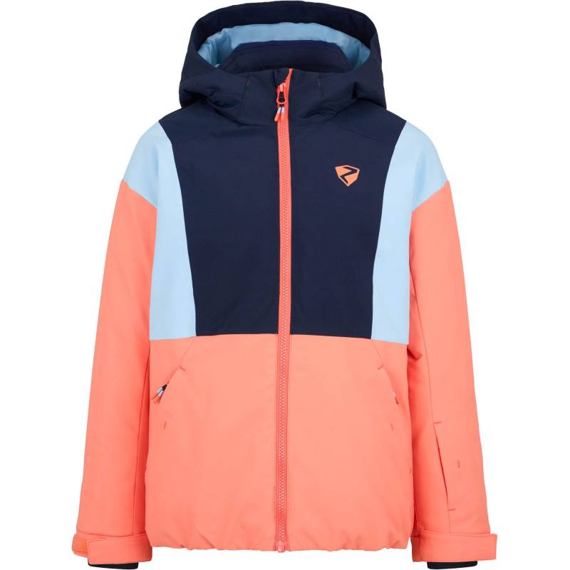 Ziener ABBE Skijacke Kinder von Ziener