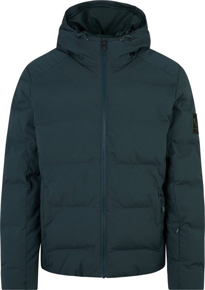 Ziener Anorak TYERS man (jacket ski) DARK JUNGLE von Ziener