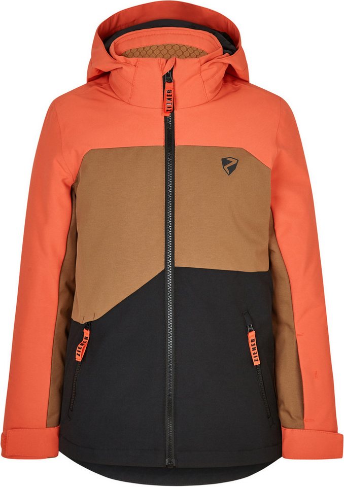 Ziener Anorak Ziener Kinder Skijacke Anderl von Ziener