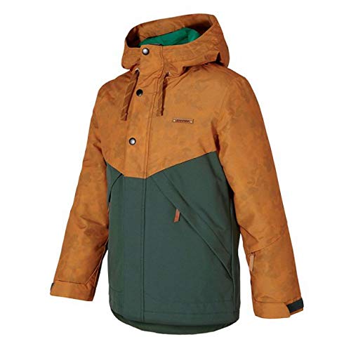 Ziener Apedro Junior Ski Jacket - Grape Leaf von Ziener