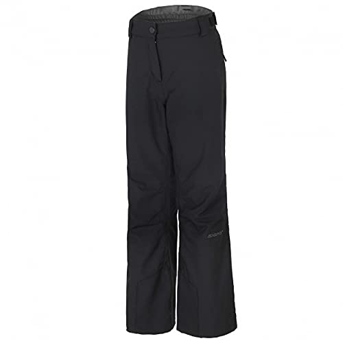 Ziener Are jun (Pant ski) Black - 140 von Ziener