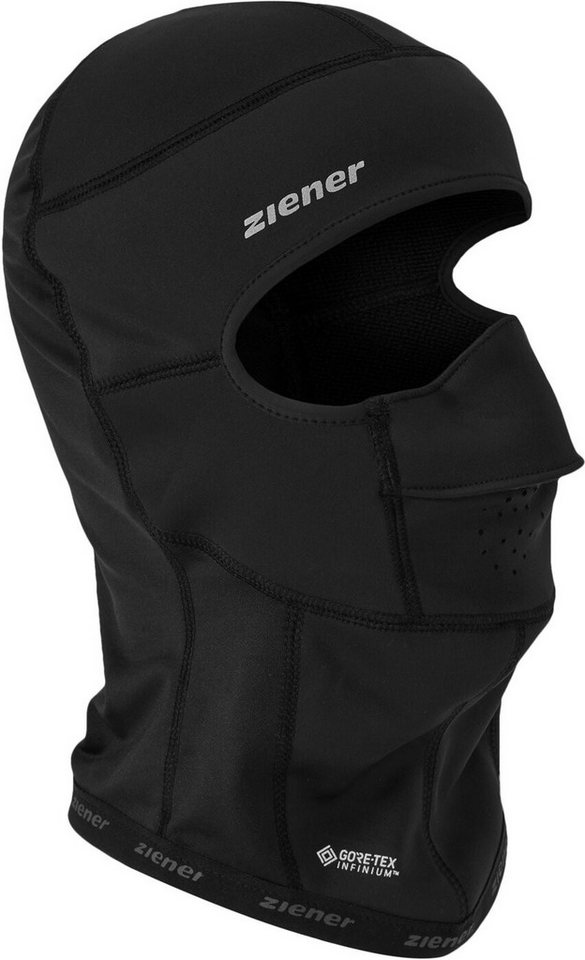 Ziener Beanie IQUITO GTX INF underhelmet mask black von Ziener