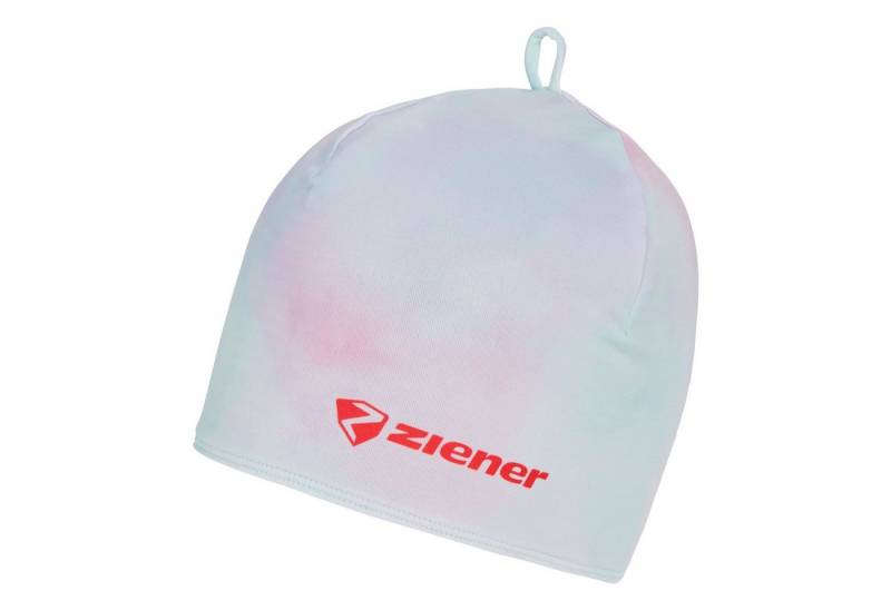 Ziener Beanie Isoke mit Markenschriftzug von Ziener