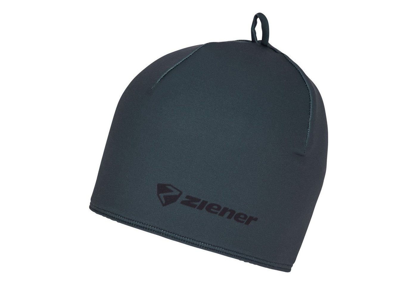 Ziener Beanie Isoke mit Markenschriftzug von Ziener