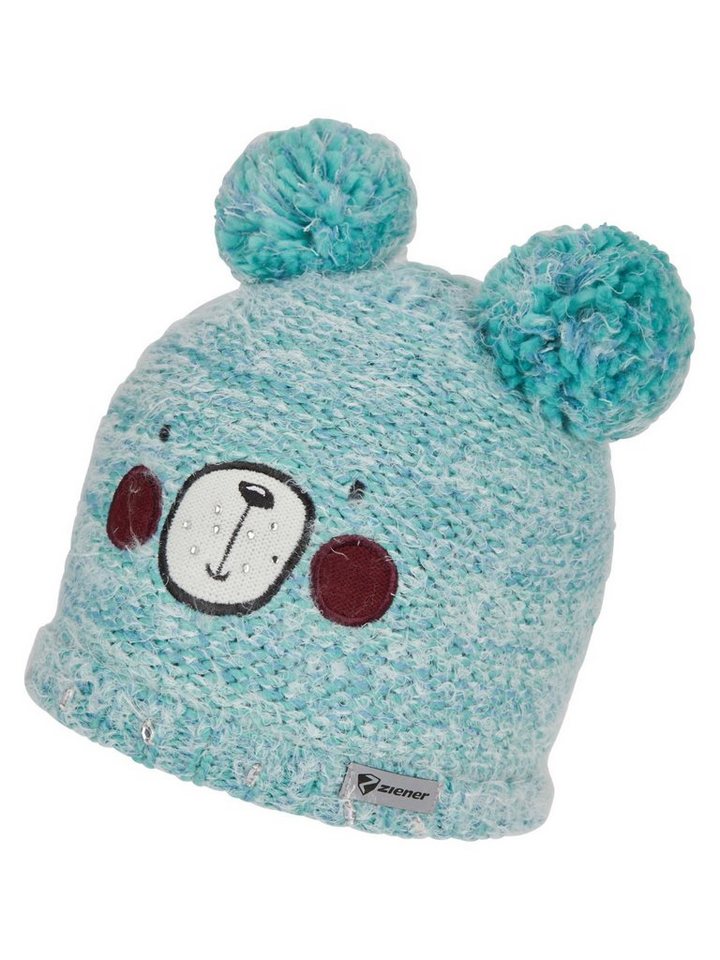 Ziener Beanie Ziener Junior Ihmchen Hat Kinder Accessoires von Ziener