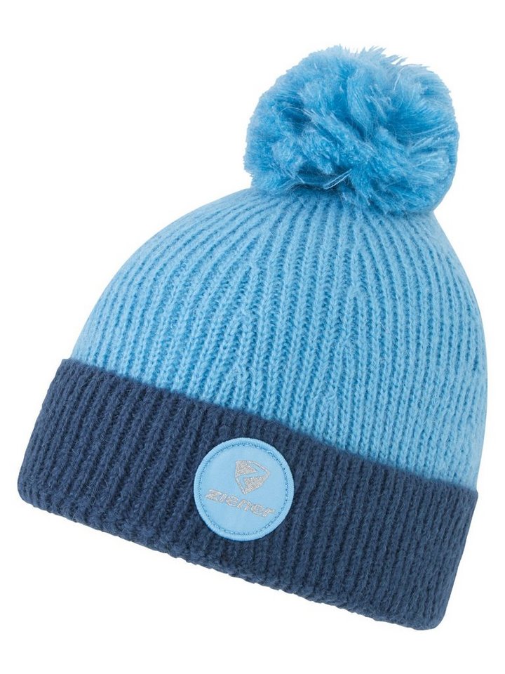 Ziener Beanie Ziener Junior Iken Hat Kinder Accessoires von Ziener