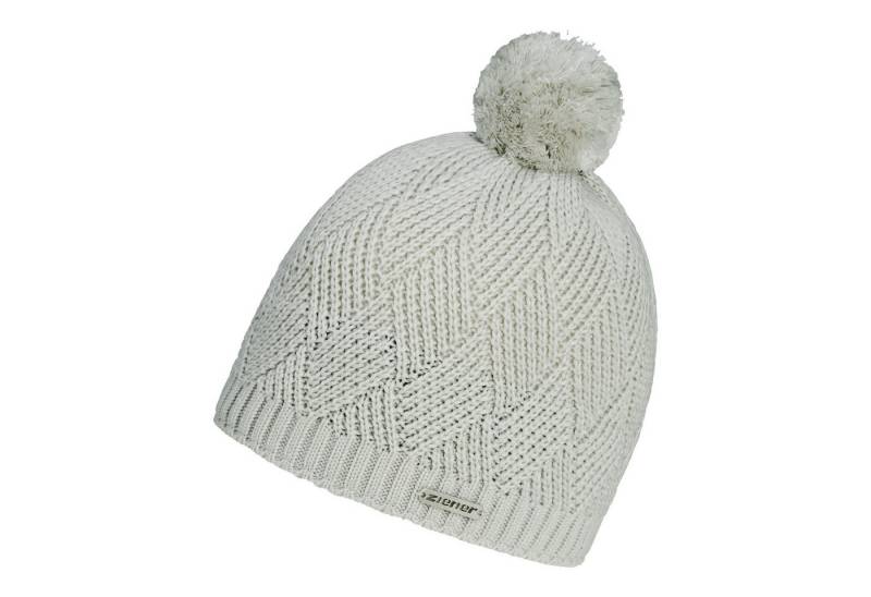Ziener Bommelmütze Ixia Hat mit Bommel von Ziener