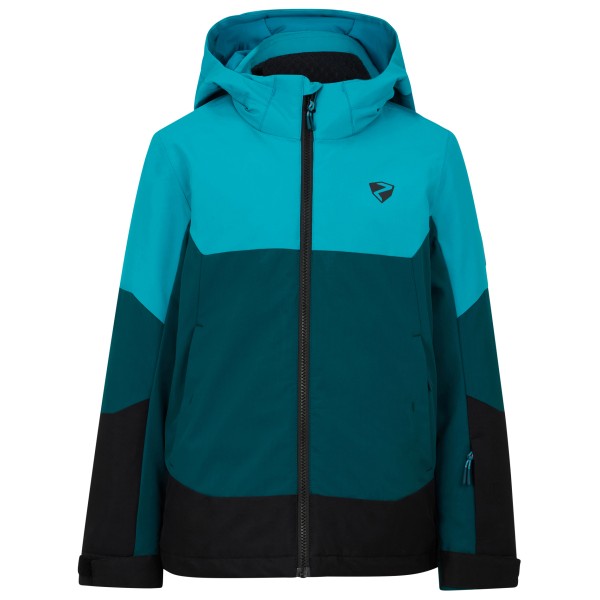 Ziener - Boy's Agimo-Z - Skijacke Gr 152 blau Ziener - Boy's Agimo-Z - Skijacke Gr 152 blau von Ziener