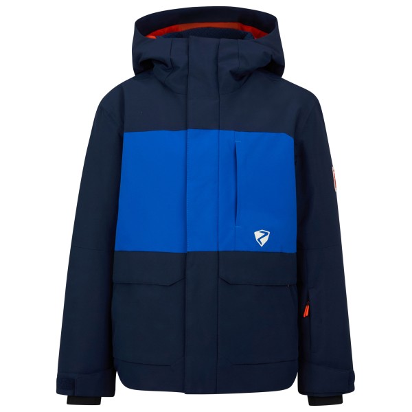 Ziener - Boy's Alim-Z - Skijacke Gr 104 blau Ziener - Boy's Alim-Z - Skijacke Gr 104 blau von Ziener
