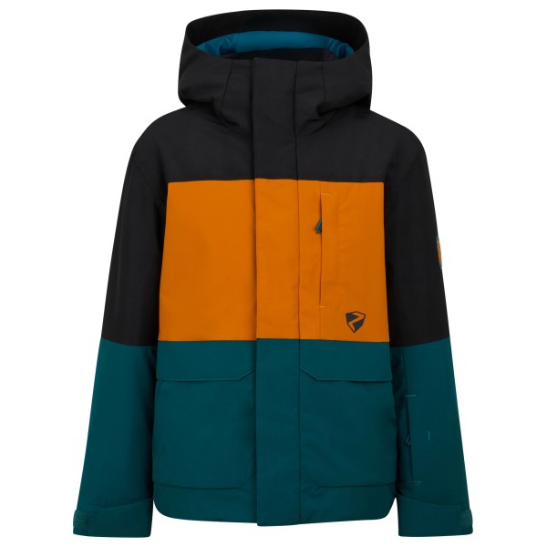 Ziener - Boy's Alim-Z - Skijacke Gr 152 blau von Ziener