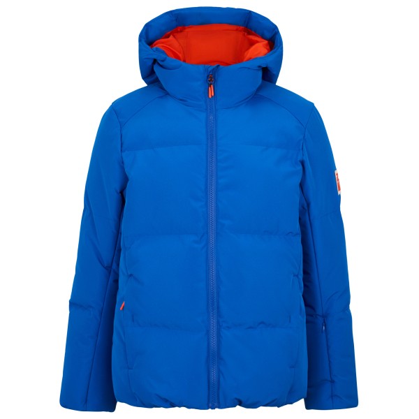 Ziener - Boy's Awar-Z - Kunstfaserjacke Gr 140 blau von Ziener