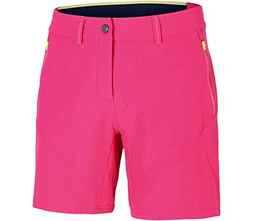 Ziener - EIB X-Function Damen Radhose ohne Träger (pink) - 40 von Ziener