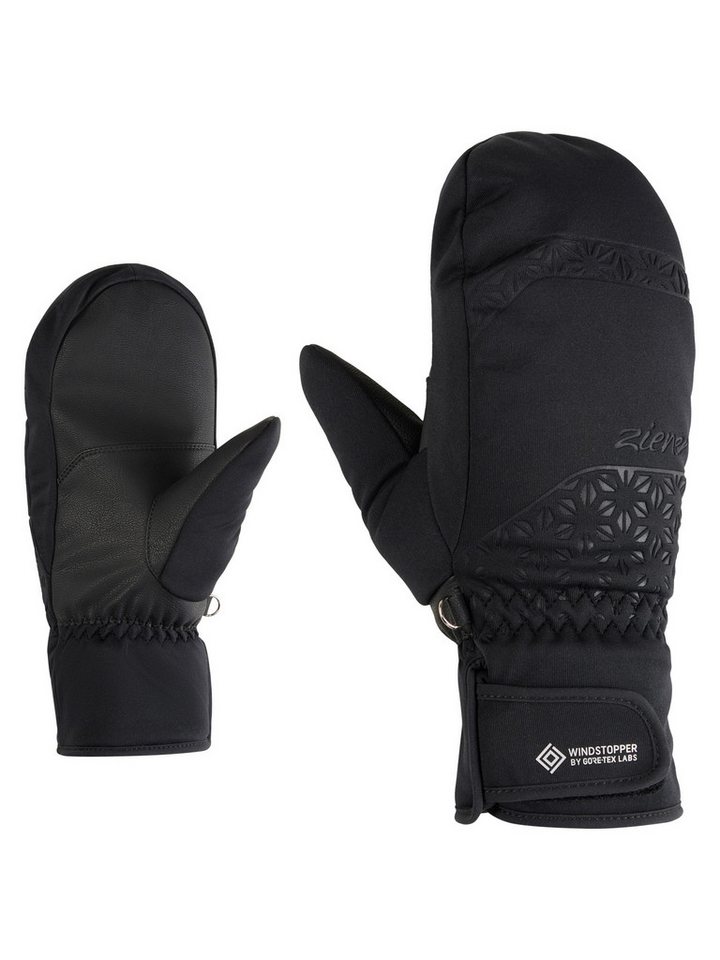 Ziener Fäustlinge 113016 von Ziener