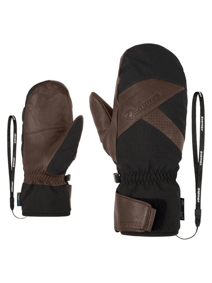 Ziener Fäustlinge GETTERO-Z AS® AW MITTEN von Ziener