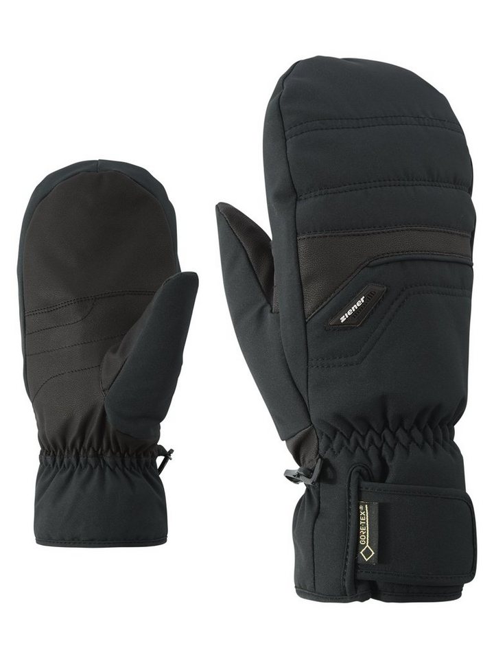 Ziener Fäustlinge GLYNDAL GTX + gore warm MITTEN von Ziener