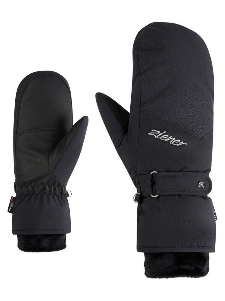 Ziener Fäustlinge KENDRIA-Z AS® PR MITTEN von Ziener