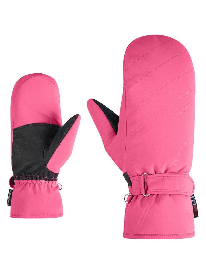 Ziener Fäustlinge KEVI-Z PR MITTEN glove von Ziener