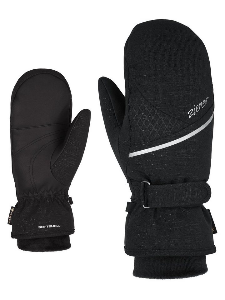 Ziener Fäustlinge KIANI GTX +Gore plus warm MITTEN von Ziener