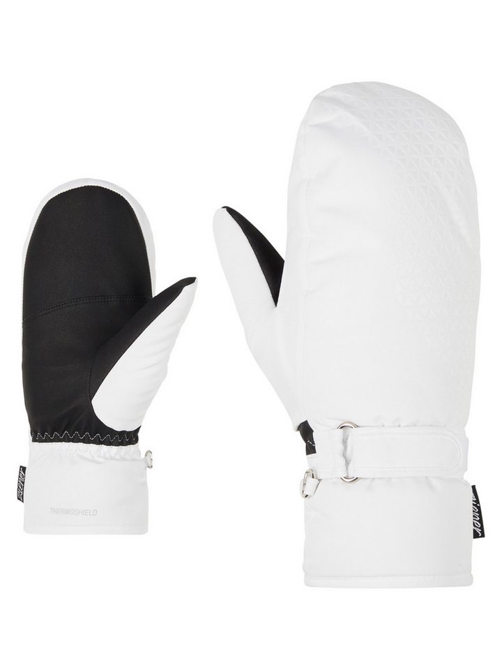 Ziener Fäustlinge KISARI AS(R) MITTEN von Ziener