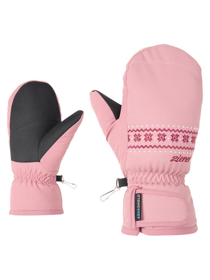 Ziener Fäustlinge LAILLANI-Z AS® MITTEN von Ziener