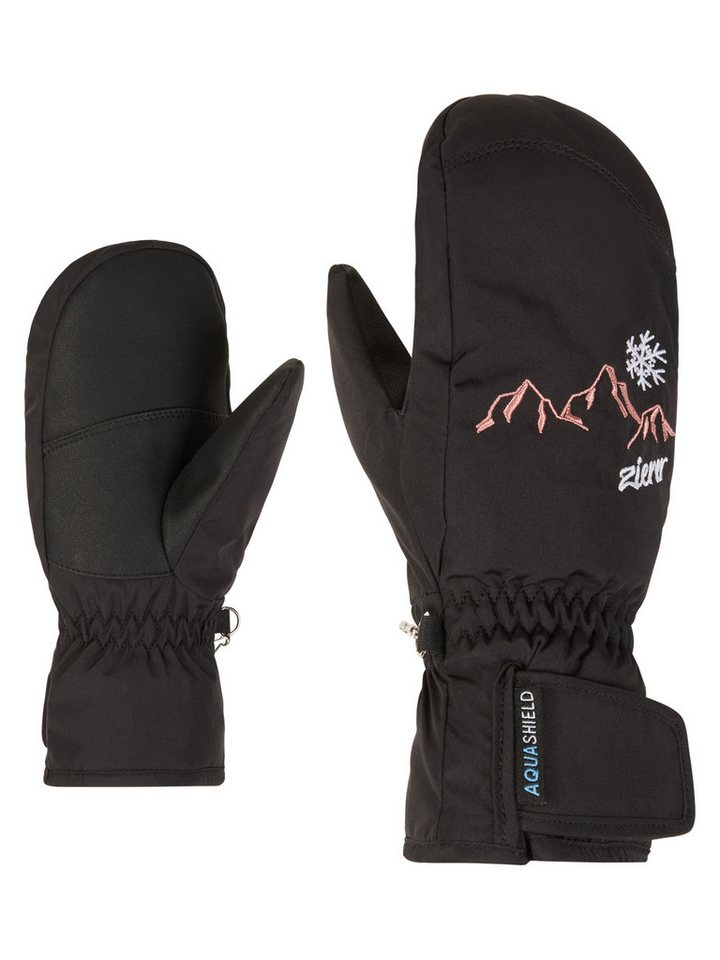 Ziener Fäustlinge LAILLANI-Z AS® MITTEN von Ziener