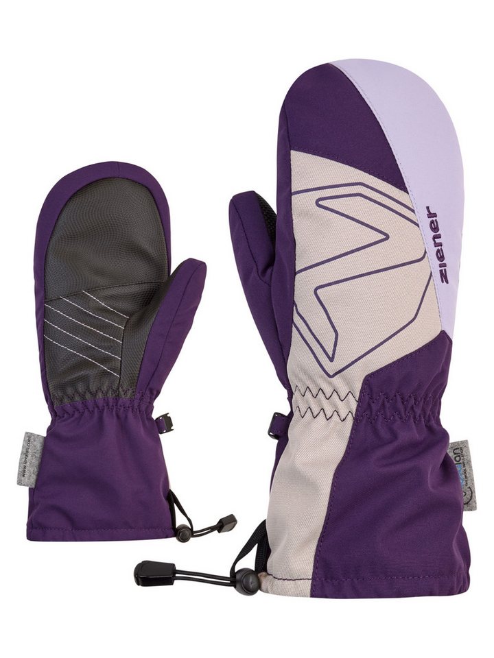 Ziener Fäustlinge LAVALINO AS(R) AW MITTEN von Ziener