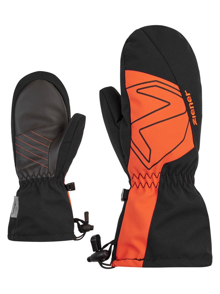Ziener Fäustlinge LAVALINO AS(R) AW MITTEN von Ziener
