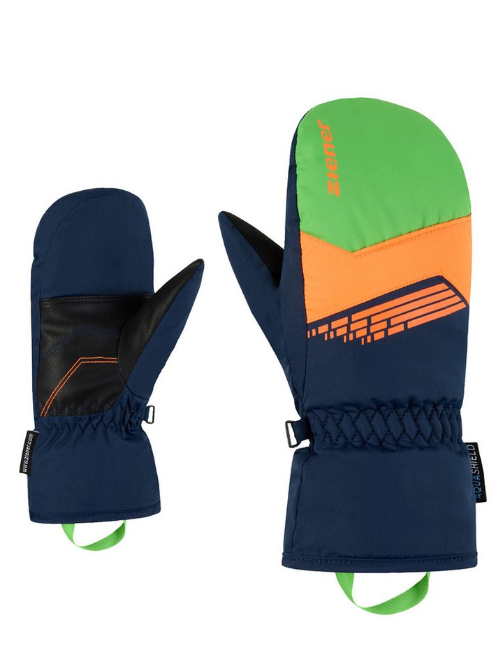 Ziener Fäustlinge LAVIVO-Z AS® MITTEN glove von Ziener