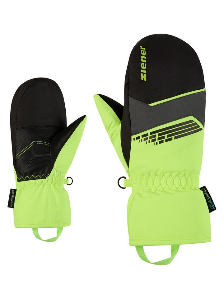 Ziener Fäustlinge LAVIVO-Z AS® MITTEN glove von Ziener