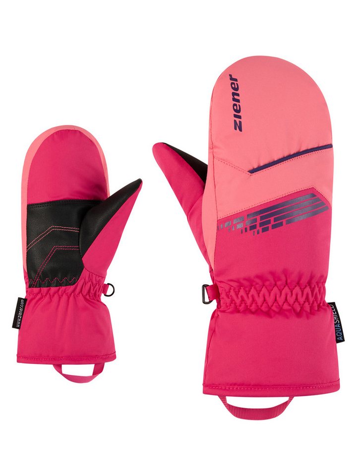 Ziener Fäustlinge LAVIVO-Z AS® MITTEN glove von Ziener