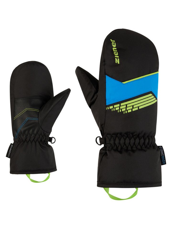 Ziener Fäustlinge LAVIVO-Z AS® MITTEN glove von Ziener