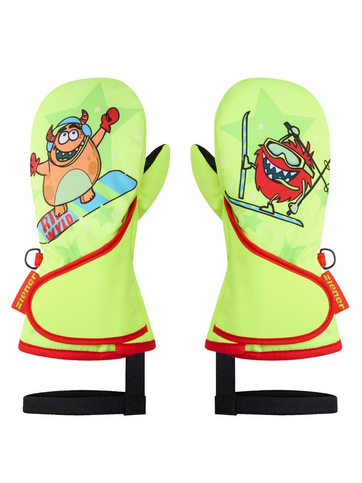 Ziener Fäustlinge LEMMI-Z glove mini von Ziener