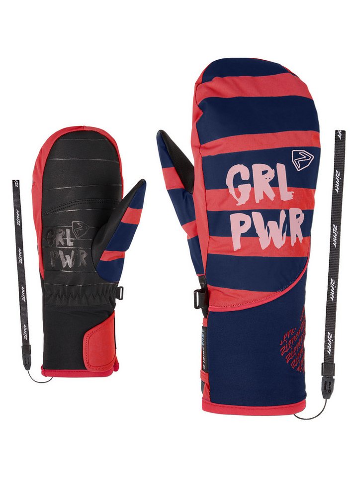 Ziener Fäustlinge LIWANI AS(R) PR MITTEN von Ziener