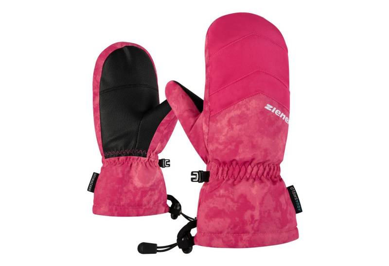 Ziener Fäustlinge Lettero-Z AS® Mitten Glove Junior mit ZIENER AQUASHIELD® Membran von Ziener