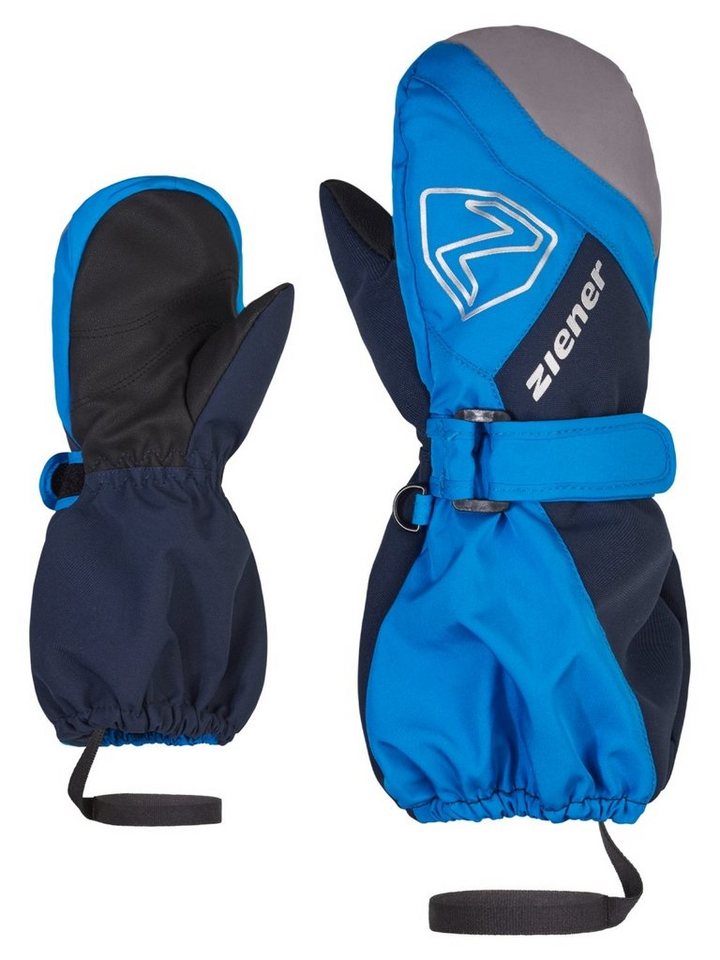 Ziener Fäustlinge Ziener Kinder Ski-Fäustlinge LAURUS AS® MITTEN von Ziener