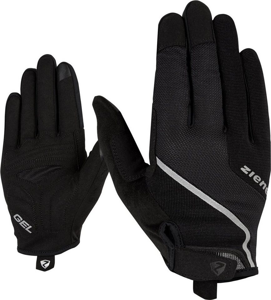 Ziener Fahrradhandschuhe CLYO TOUCH long bike glove von Ziener