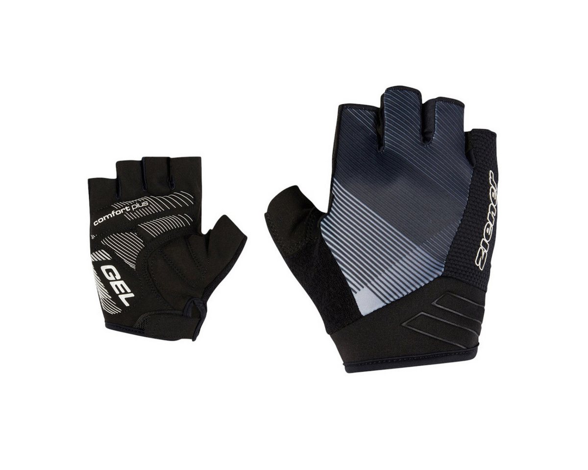 Ziener Fahrradhandschuhe Camal-Z (Gel Polsterung) schwarz von Ziener