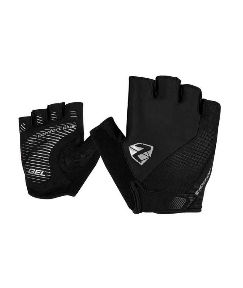 Ziener Fahrradhandschuhe Collby (Gel Polsterung, Ausziehhilfe) schwarz von Ziener