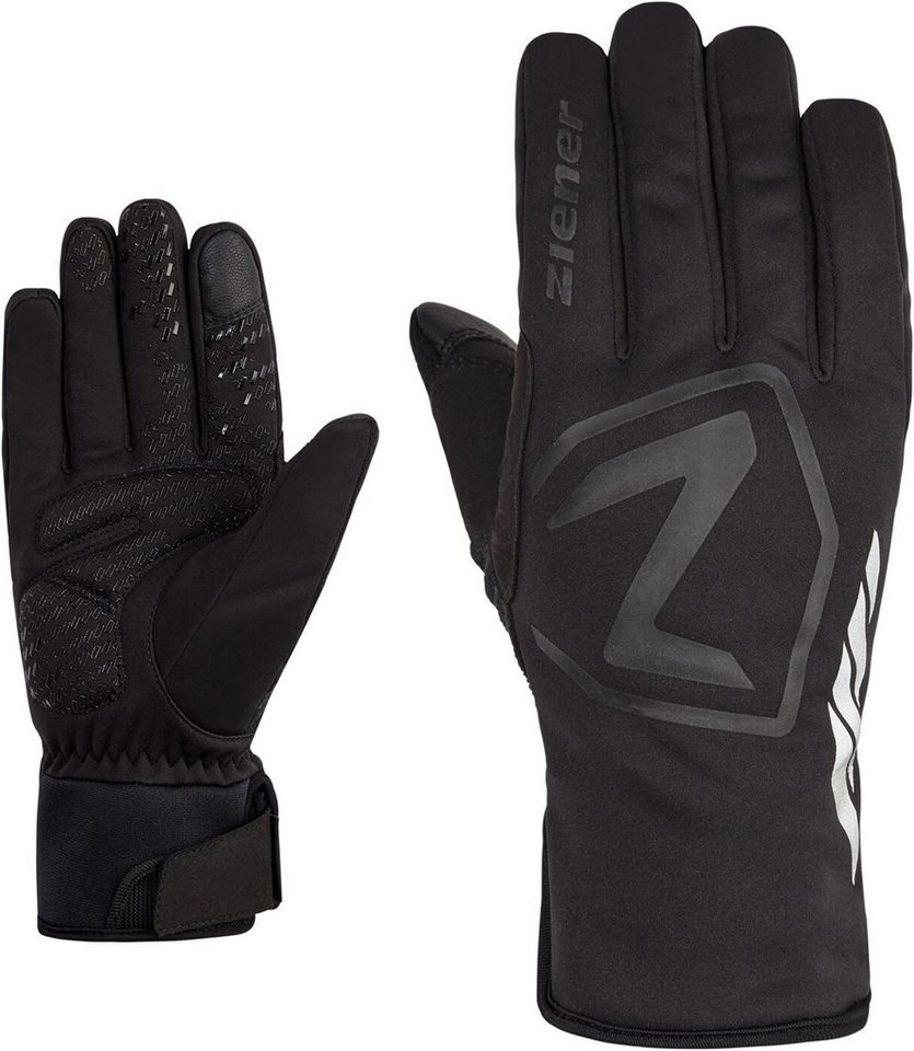 Ziener Fahrradhandschuhe DAQUA AS(R) TOUCH bike glove von Ziener